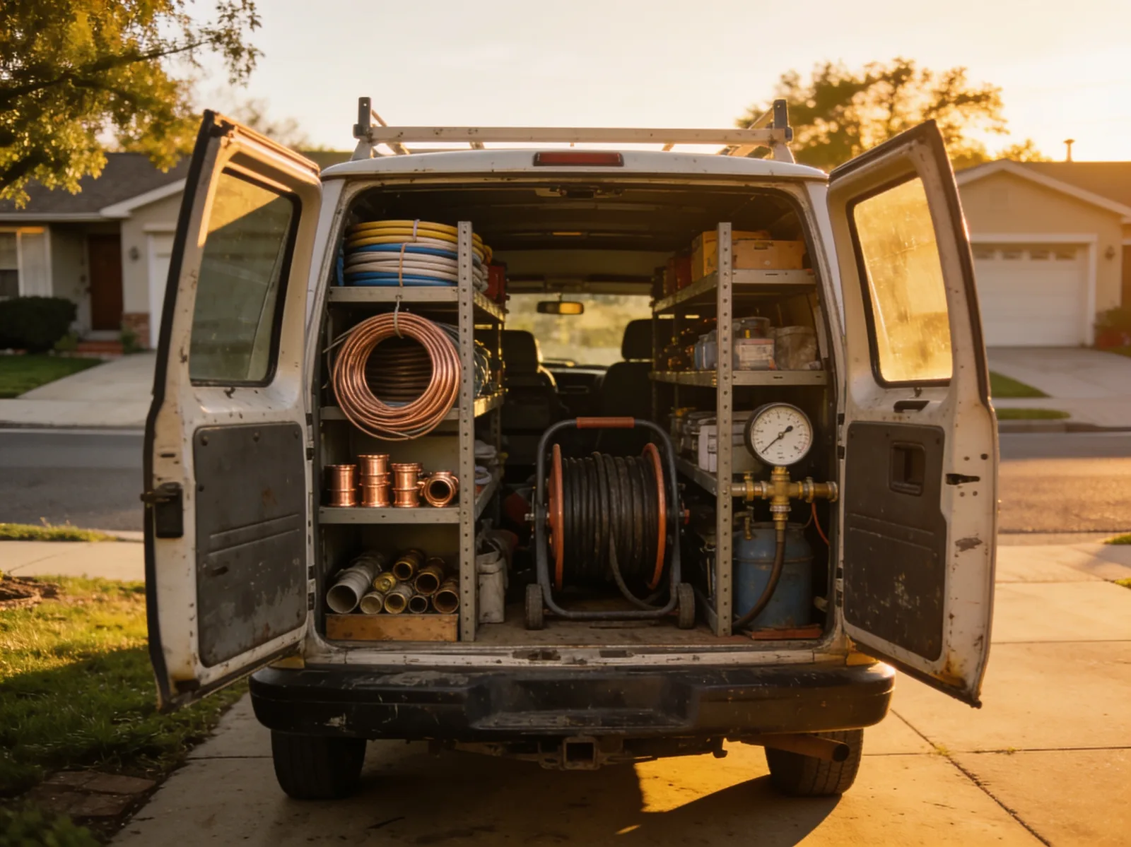 Emergency Plumber company in Etlan, VA